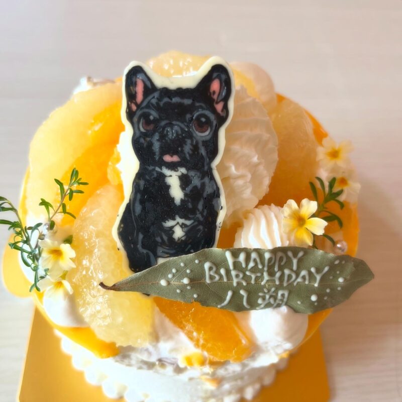 バースデーケーキ