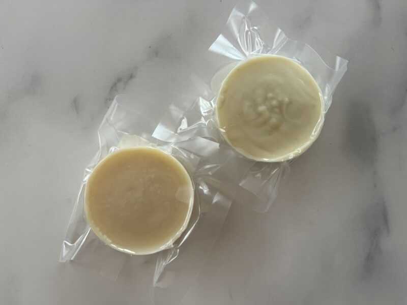 ナチュラルドッグソープ端っこ