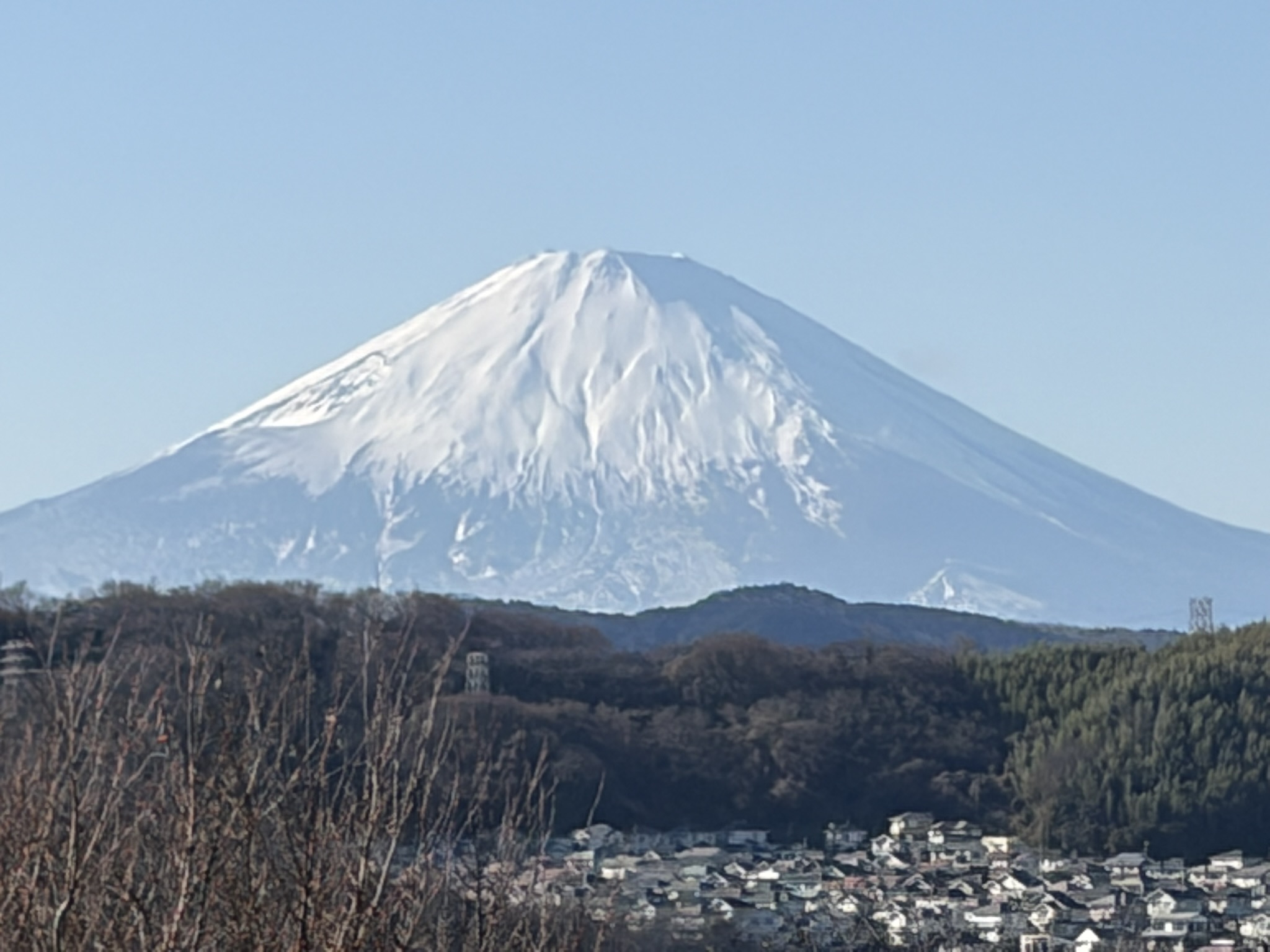 富士山