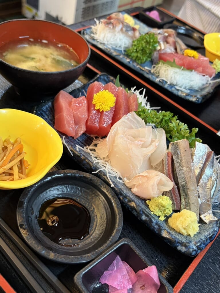 魚一
