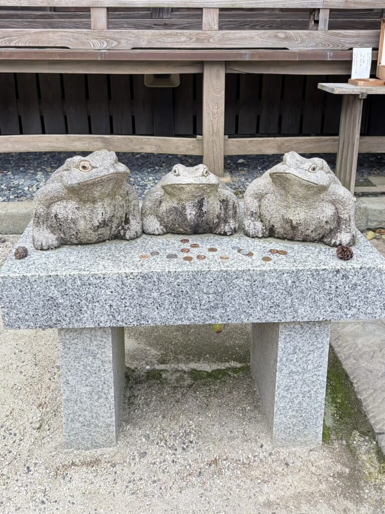 大洗磯前神社